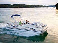 Tahoe Pontoons Classic RCRF - 24 2007 Boat specs