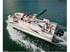 Tahoe Pontoons Classic RF - 22 2007 Boat specs