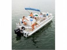 Tahoe Pontoons SE - C FNF 22 2007 Boat specs