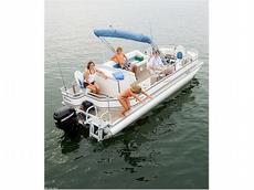 Tahoe Pontoons SE - C FNF 24 2007 Boat specs