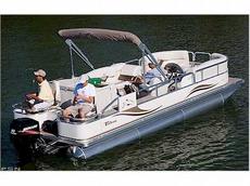 Tahoe Pontoons SE-V  RF 24 2007 Boat specs