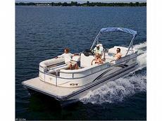 Tahoe Pontoons Sierra - 24 2007 Boat specs