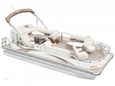 Tahoe Pontoons Sierra RC - 22 2007 Boat specs