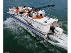 Tahoe Pontoons Sierra RC - 24 2007 Boat specs