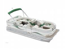 Tahoe Pontoons Vista - 20 2007 Boat specs