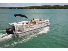Tahoe Pontoons Vista - 24 2007 Boat specs