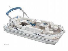 Tahoe Pontoons Vista RC - 24 2007 Boat specs