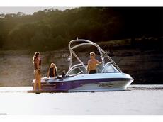 Tige 20i 2007 Boat specs