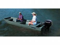 Triton Boats 1442 SFB 2007 Boat specs