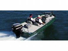 Triton Boats 163 Sport 2007 Boat specs