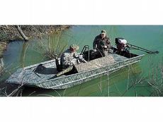 Triton Boats 1650 DS 2007 Boat specs