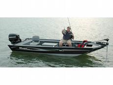 Triton Boats 1657 SS 2007 Boat specs