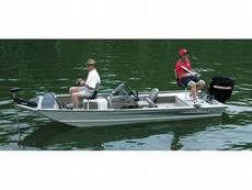Triton Boats 1753 Crappie 2007 Boat specs