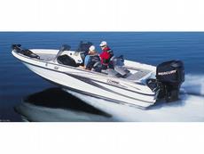 Triton Boats 177 2007 Boat specs