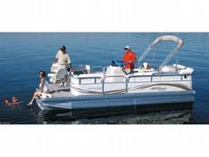 Triton Boats 200 FS Gold 2007 Boat specs