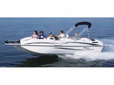 Triton Boats 201 F Spirit I/O 2007 Boat specs