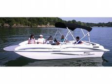 Triton Boats 201 Spirit I/O 2007 Boat specs
