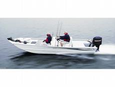 Triton Boats 2070 CC 2007 Boat specs