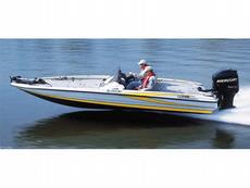 Triton Boats 20X2 DC 2007 Boat specs