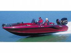 Triton Boats 215X  2007 Boat specs