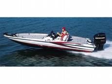 Triton Boats 21X2 DC 2007 Boat specs