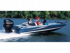 Triton Boats 21X2 SC 2007 Boat specs