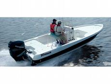 Triton Boats 22 LTS 2007 Boat specs
