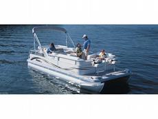 Triton Boats 220 FS Gold 2007 Boat specs