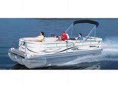 Triton Boats 220 T Platinum 2007 Boat specs