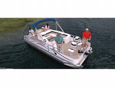 Triton Boats 248 F Silver 2007 Boat specs