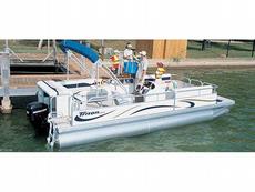 Triton Boats 248 Silver 2007 Boat specs
