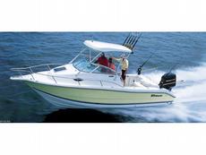 Triton Boats 2486 WA 2007 Boat specs