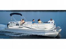 Triton Boats 250 Platinum 2007 Boat specs