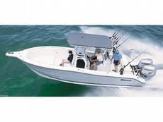 Triton Boats 2690 CC 2007 Boat specs