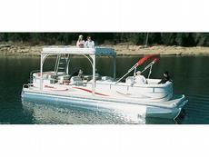 Triton Boats 280 T Platinum 2007 Boat specs