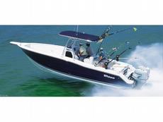 Triton Boats 2895 CC 2007 Boat specs