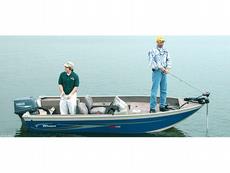 Triton Boats DV 150 2007 Boat specs