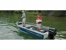 Triton Boats DV 168 T 2007 Boat specs