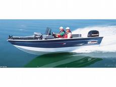 Triton Boats DV 176 Liberty 2007 Boat specs