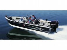 Triton Boats DV 206 DC Mag 2007 Boat specs