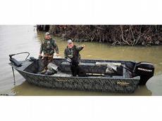Triton Boats Frontier 17 T 2007 Boat specs