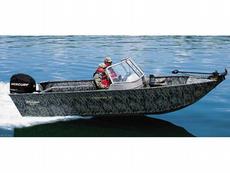 Triton Boats Frontier 19  2007 Boat specs