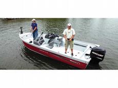 Triton Boats Frontier 21  2007 Boat specs