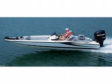 Triton Boats TR-210 2007 Boat specs