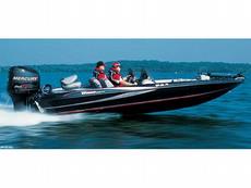 Triton Boats TR-21X HP SC 2007 Boat specs