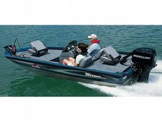 Triton Boats VT 16 2007 Boat specs