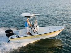 Trophy 1901 Bay Pro 2007 Boat specs