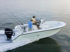 Trophy 1903 CC 2007 Boat specs