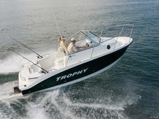 Trophy 1952 WA 2007 Boat specs