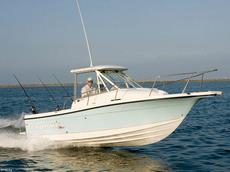 Trophy 2052 WA 2007 Boat specs